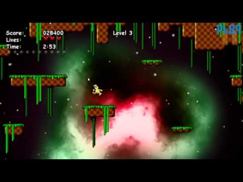 Gene: Run & Jump Platform Game - Gameplay (PC HD)