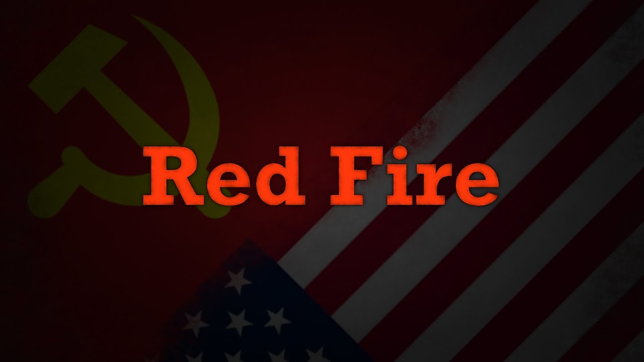 Red Fire MOD APK cover