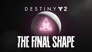 Destiny 2: The Final Shape | Fan Made Launch Trailer