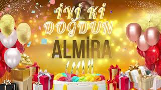 Almira - Doğum Günün Kutlu Olsun Almira