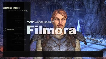 Elder Scrolls Online Tamriel Unlimited: Part 1 Creating a Character