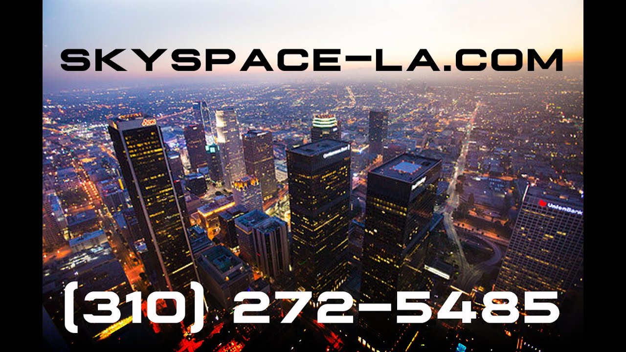 SkySpace LA Reviews