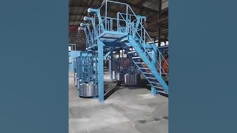 HANDING DTE1250D double twist bunching machine束绞机（铝导体绞合）240117