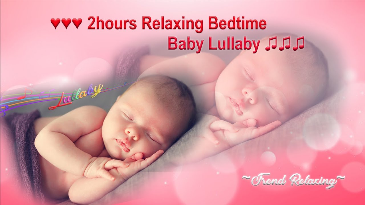 Best Soothing Lullaby Songs for Babies to Sleep YouTube