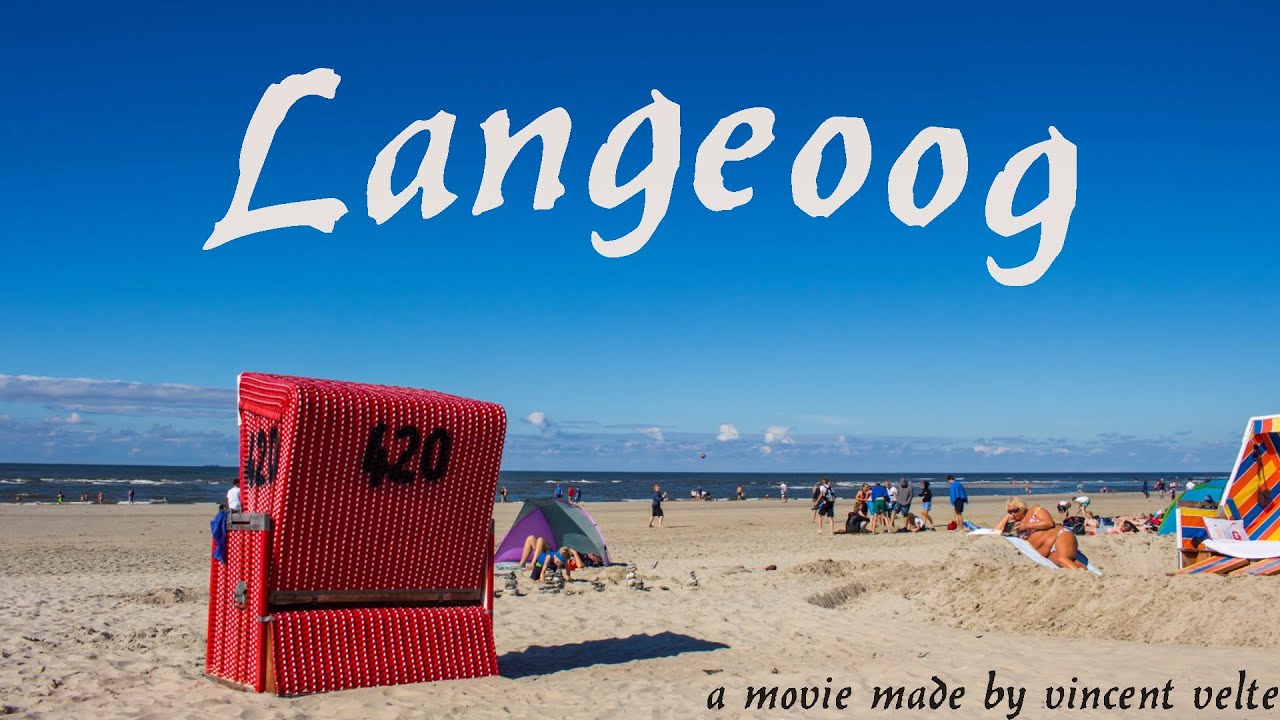 Langeoog - Paradies in der Nordsee