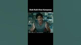 Shah Rukh Khan Kampanye