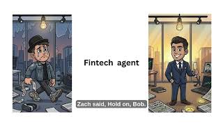 Celebrity Fintech Risk Agent Demo - Airia AI Hackathon Wealth