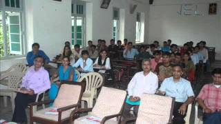 BJVM Activities-2008-09