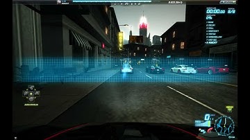 NFS World -  Welcome to Palmont - 1:02.551