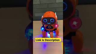 Toyshine Bot Robot Pioneer | Colorful Lights and Music | #youtubeshorts #viral