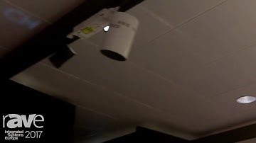 ISE 2017: Sanel Presents Mirror Head Projector