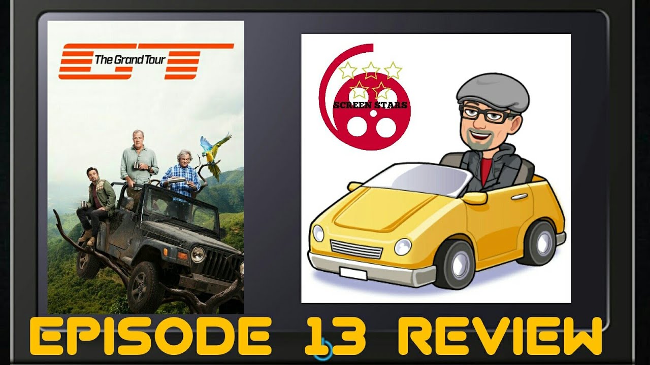 The Grand Tour Season 3 Episode 13: The Mongolian Special- Survival of