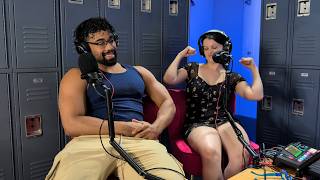Evolved Fights PodCast - Locker room Talk Nadia White and Jaxson Briggs