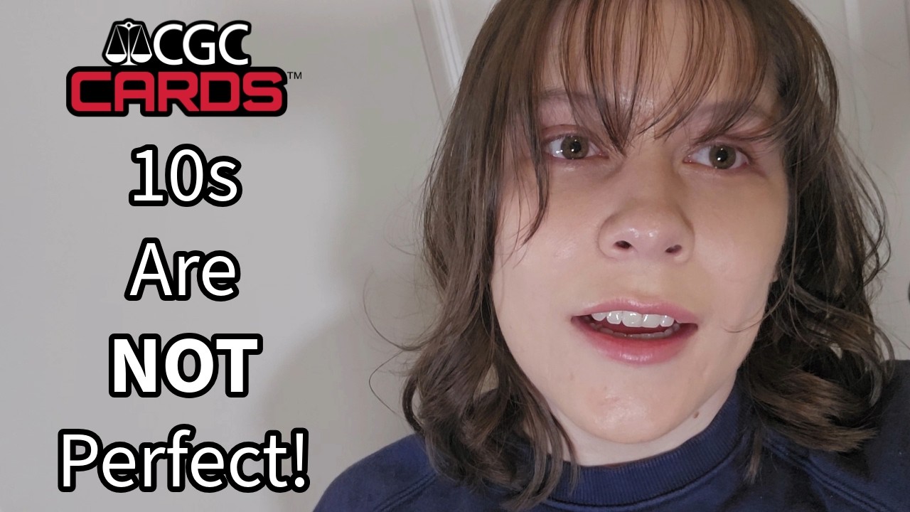 TCG Card Grading Advice - What to Submit ? 10s are NOT Perfect! One Piece  CGC Return