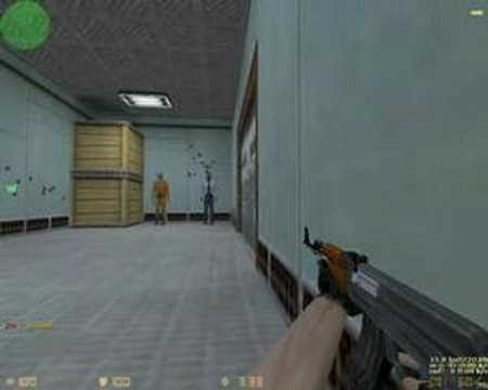 CS_Assault Hostage Camp