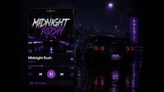 Midnight rush remix phonk 2026