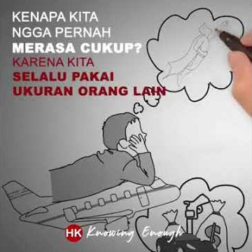 Uang Bukan Kunci Kebahagiaan | Uang Hanya Alat Kesenangan