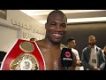 Daniel Dubois has his eyes set on a heavyweight showdown with Anthony Joshua or Usyk 👀