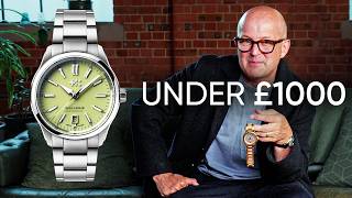The Best Watches You Can Buy For Under £1,000