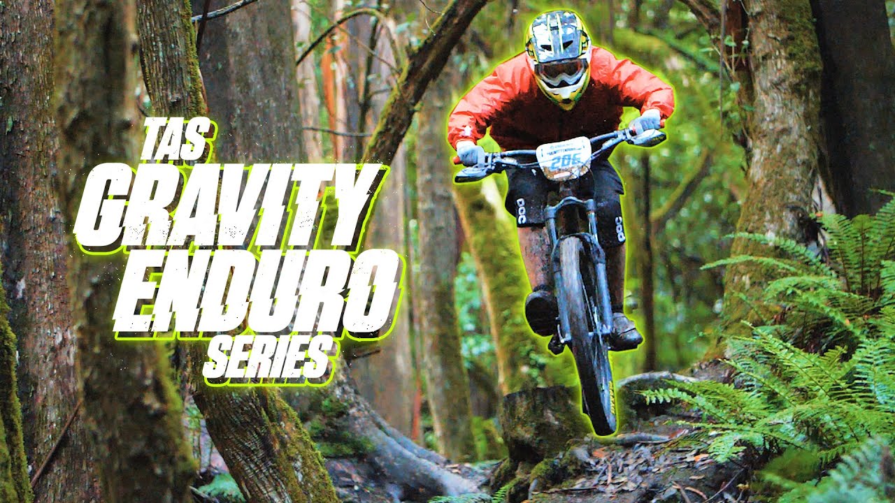 gravity enduro