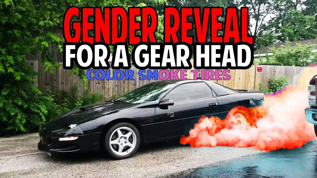 GENDER REVEAL BURNOUT Gender Reveal Smoke Smoke Burnout Gender Reveal Tires Gender  Reveal Burnout Kit Powder Burnout Pink Blue 