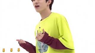 Day6 Jaehyung Park Aegyo Weekly Idol Yum Yum Song