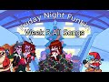 Friday Night Funkin - Week 5 All Songs (Full Combo)