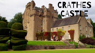 Crathes Castle | Banchory | Aberdeen | Scotland