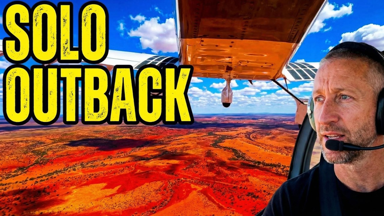 Sling TSi Solo: Моё самое удалённое испытание в полёте