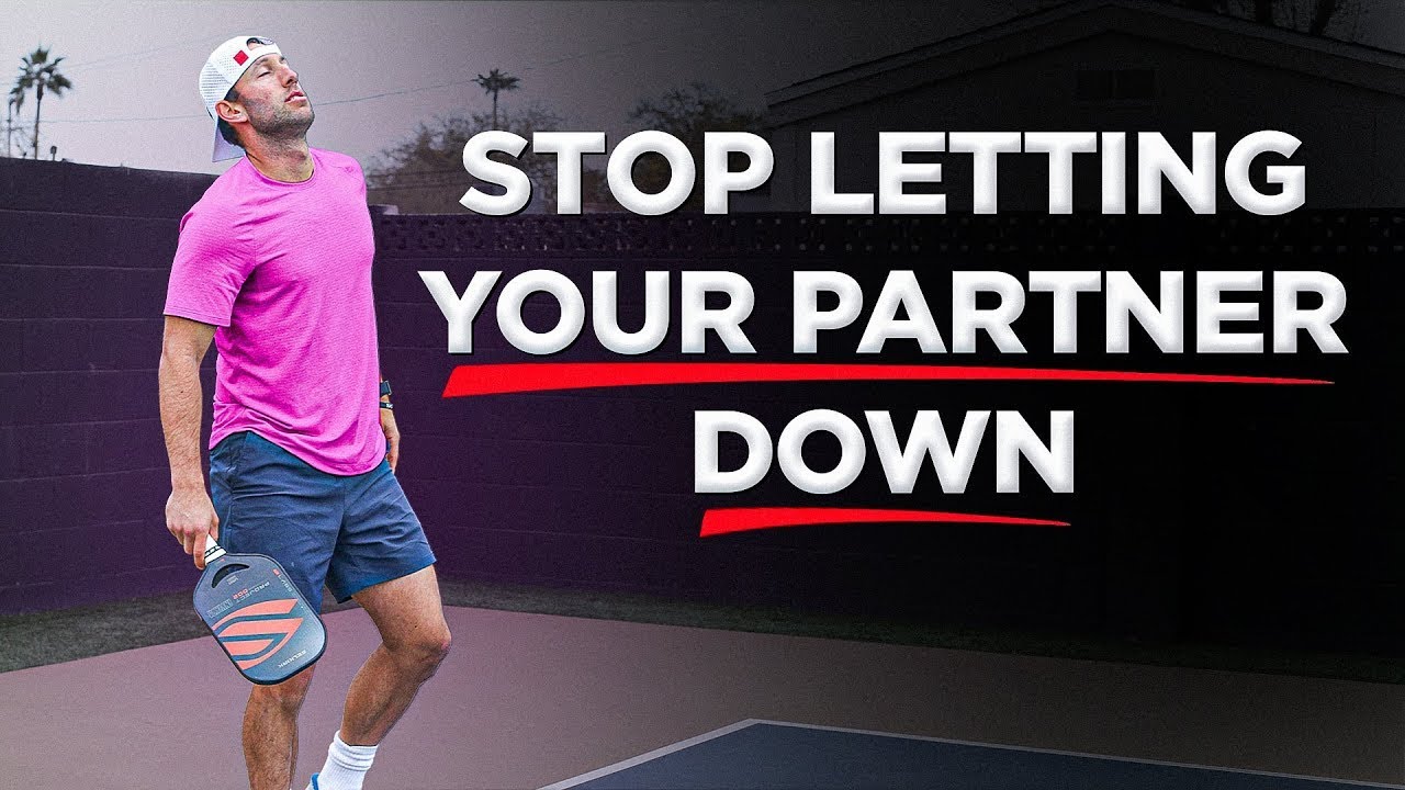 3 Tournament-Winning Strategies for 3.5 Pickleball Players