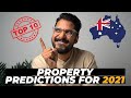 My TOP 10 Property Predictions for the Australian Housing Market in 2021 | {SHOCKING TRUTH!}