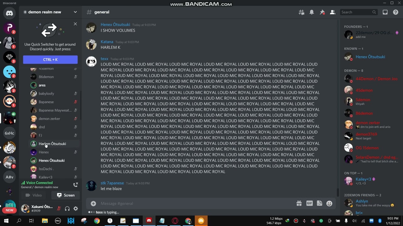 46REBIRTH BAKING YLOWZ/ARES (DISCORD PACKING) - YouTube