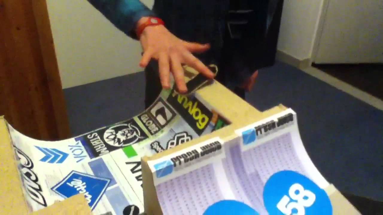 Fingerboarding YouTube