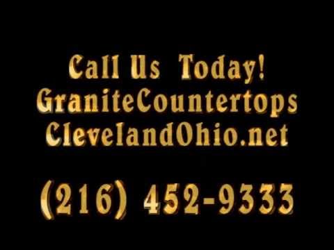 Granite Countertops Cleveland Ohio 216 452 9333 Youtube