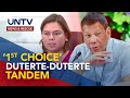 Duterte-Duterte sa 2022 elections, nanguna sa Pulse Asia survey