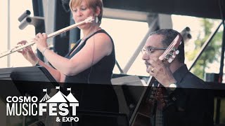 Serenade Duo Live At Cosmofest 2016 - Cosmo Musicfest & Expo