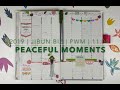 2019 | jibun techo biz | pwm | peaceful moments