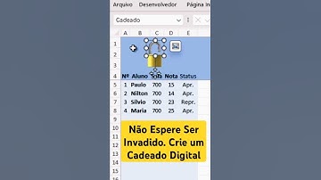 🛡️VBA: o segurança que sua planilha sempre quis ter! 🛡️