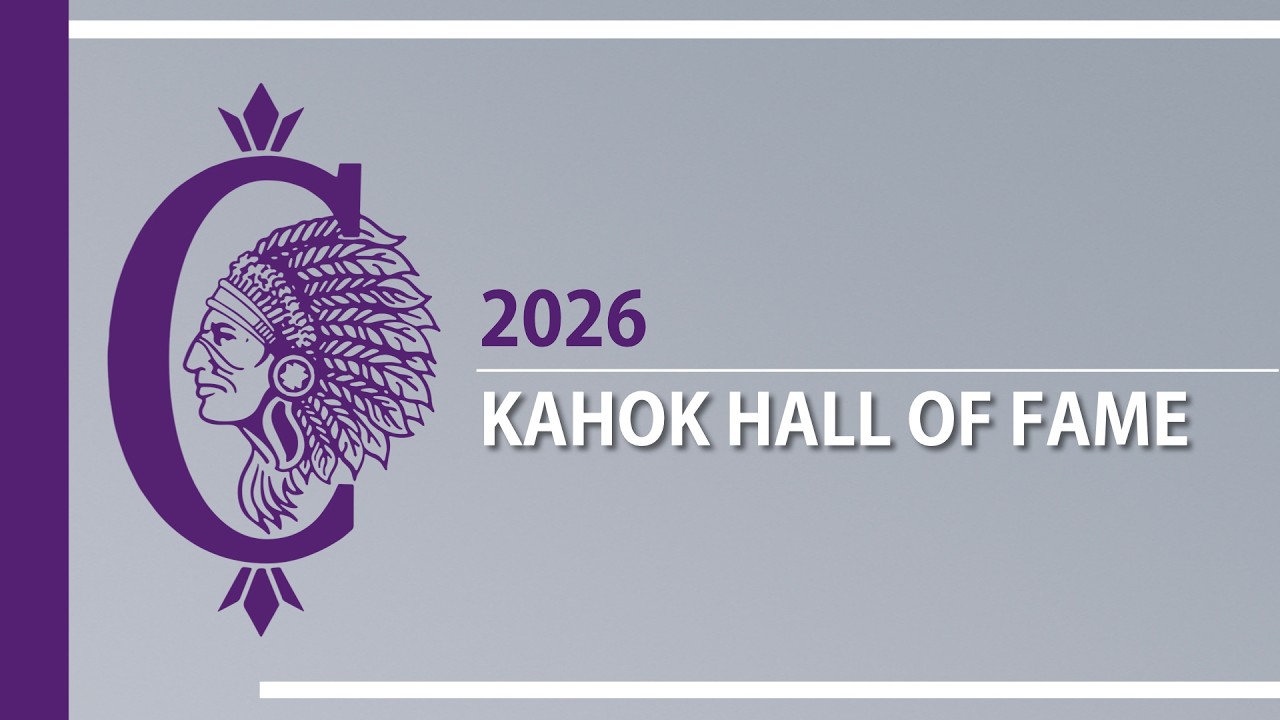 2026 Kahok Hall of Fame Ceremony