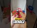 ACTION FIGURE CARNAGE Marvel Legends #shorts #marvel #toys