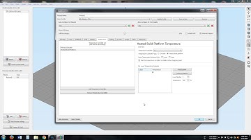Simplified3D Settings: Flexible Filament (TPU) with the Monoprice Maker Ultimate 3D Printer