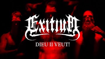 Exitium - Dieu II Veut! (Official Video)