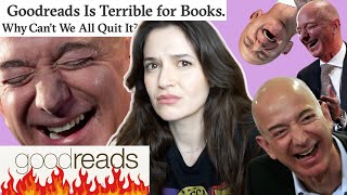 The cult of Goodreads