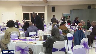 Night of healing, rememberance: Loved ones of gun violence victims gather at Oakland church