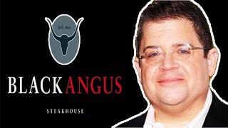 Patton Oswalt - Black Angus Steakhouse