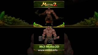 mt2d mobs created map1-2 #games #metin2pl #metin2romania #gaming #metin2tr