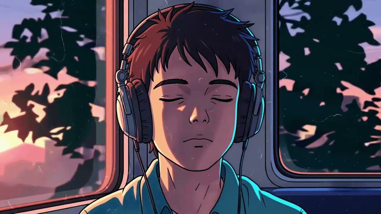 Soft Whispers — Lofi Beats to Stay Productive ☕️ Work/Study Session