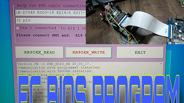 ENE IO IC PROGRAMMING by ENIT PROGRAM-hindi  La-D704P