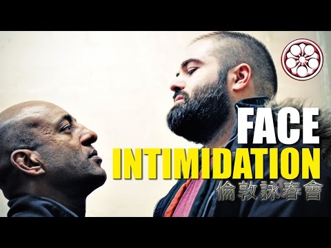 3 Things YOU MUST DO to Face Fear & Intimidation in a Fight