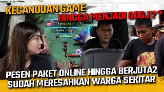 AKIBAT KECANDUAN MAIN GAME ONLINE HINGGA MENJADI ODGJ